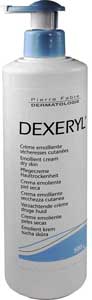 Крем за суха кожа Дексерил (Dexeryl)
