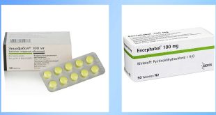 Encephabol, Енцефабол е лекарствена добавка, която съдържа активното вещество пиритинол дихидрохлорид монохидрат.