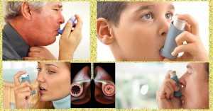 астма алергия лечение