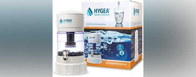 Water Ionizer Yonizator Voda Hygia 300