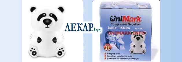 Inhalator Za Dete Bebe 07 Unimark Baby Panda
