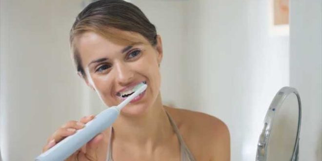 Електрическата четка за зъби е съвременно решение за поддържане на здрави зъби и добра устна хигиена.