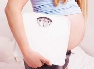 килограми при бременност
