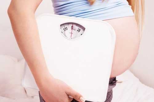 килограми при бременност