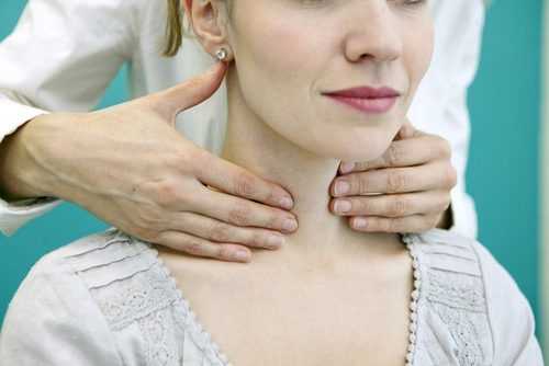 щитовидна жлеза, симптоми и лечение