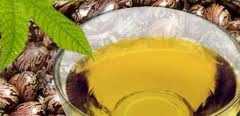рициново масло за мазане, алергия
