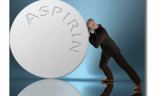 видове аспирин