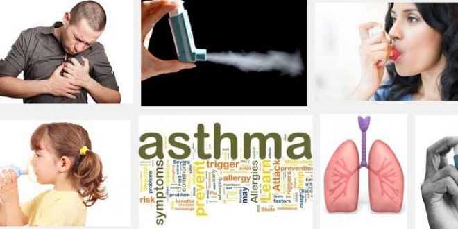 лечение на астма
