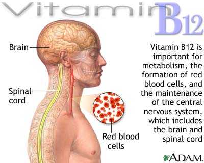 витамин Б12