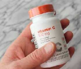 Витамин С, Vitamin C