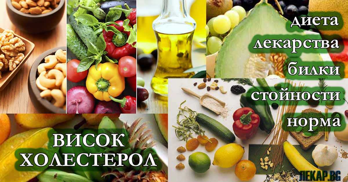 висок холестерол стойности сваляне мерене