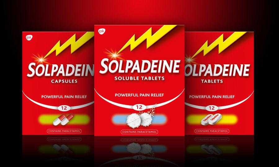 Солпадеин, едно сигурно спасение от болка и температура – Лекар.БГ