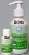 магнезий, магнезиев гел, магнезиево олио - 010987