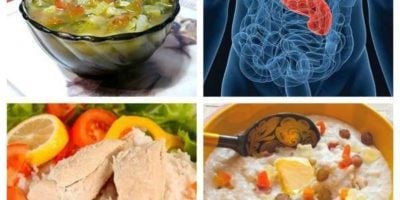 остър панкреатит, диета и хранене