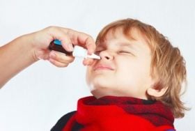 Синузит при деца лекарства