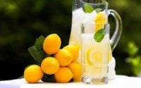Лек за разстройство - лимони