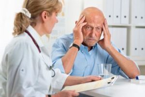 Болест на Алцхаймер. ранни симптоми, тест