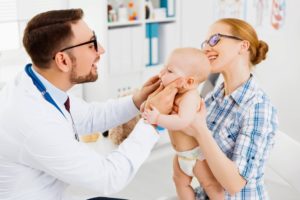 лекарство за афти при деца и бебета