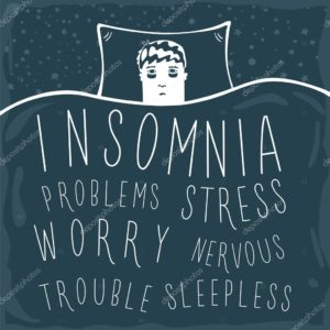 лечение на упорито безсъние