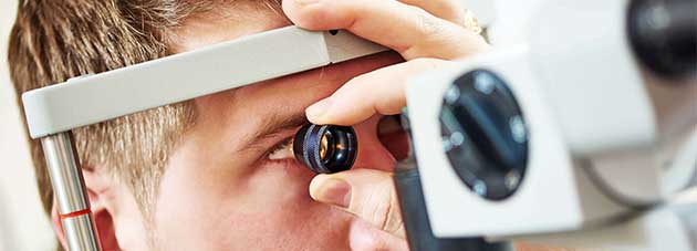 Изследвания и диагностика за глаукома.