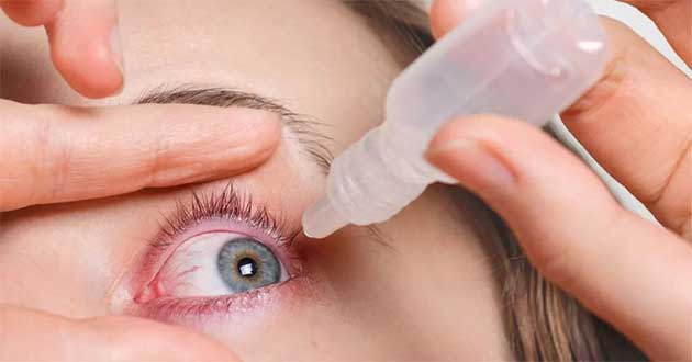 лечение на глаукома с капки за очи
