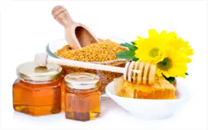 колит мед и пчелни продукти