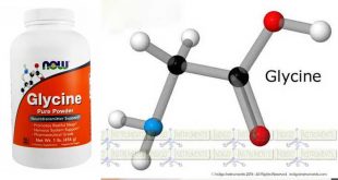 Глицин, glycine-01