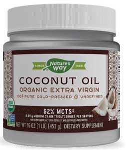 Кокосово масло Coconut Oil Organic Extra Virgin