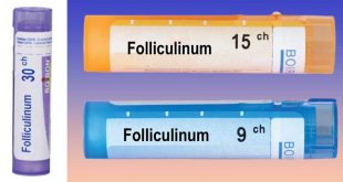 Boiron Folliculinum Фоликулинум 9 СН